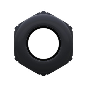 Dławnica kablowa poliamidowa M20 IP68 SKINTOP STR-M 20x1,5 czarna 53111320