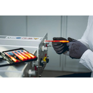 Zestaw wkrętaków precyzyjnych 1000 V, 6 szt. HT1S987