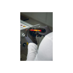 Zestaw wkrętaków precyzyjnych 1000 V, 6 szt. HT1S987