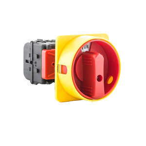 Łącznik krzywkowy 0-1 3P 32A IP65 do wbudowania ML032.3-TB/RG5