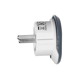 Adapter podróżny VIRONE TA-5 (Globalny - Europa)