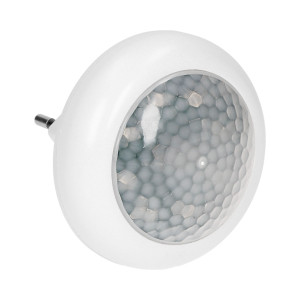 Lampka nocna LED z czujnikiem ruchu 120 stopni 8xLED biała LA-2