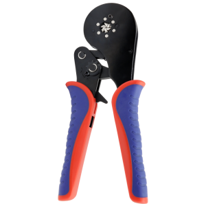 Praska do tulejek izolowanych, nieizolowanych i podwójnych 0,5-16 mm2 9039-HEXA16