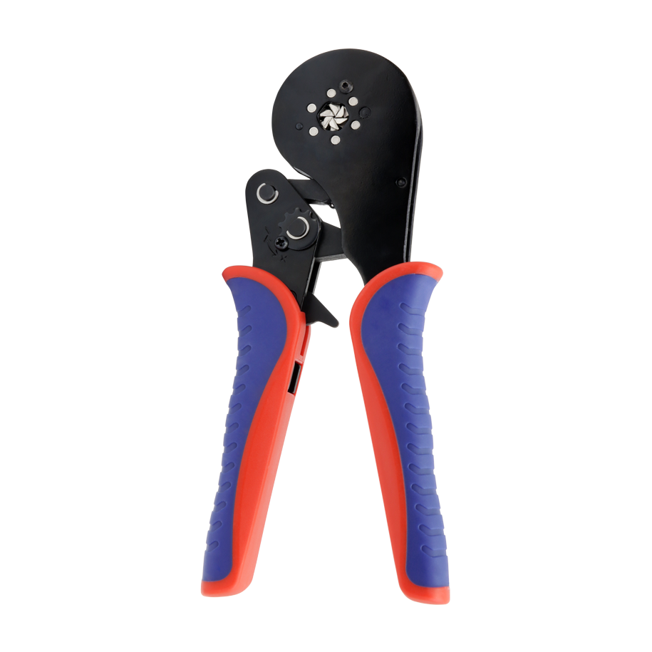 Praska do tulejek izolowanych, nieizolowanych i podwójnych 0,5-16 mm2 9039-HEXA16