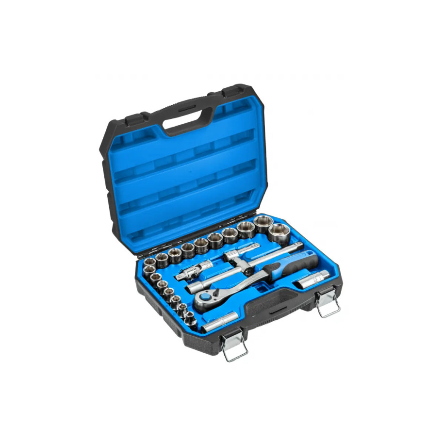 Zestaw narzędzi 24 szt. 1/2 HT1R410