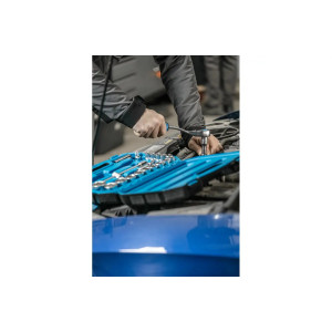 Zestaw narzędzi 24 szt. 1/2 HT1R410