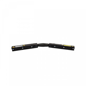 Łącznik elektryczny elastyczny czarny SYSTEM SHIFT WLD+40019