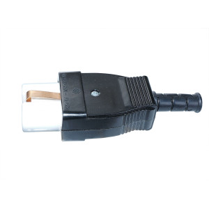 Nasadka grzejna NGR-1 wtyczka do prodiża opiekacza piecyka  (zamiennik NZU-1)