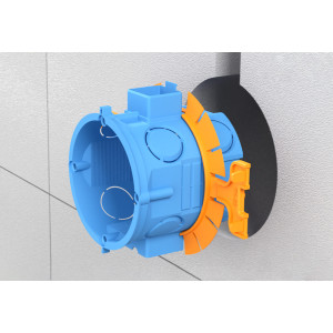 Pierścień montażowy PM-85 do puszek do suchego montażu 37422008