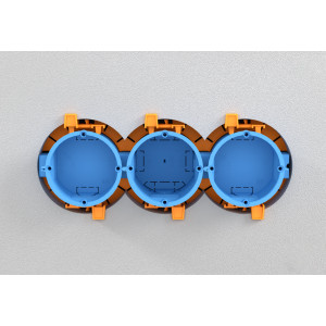 Pierścień montażowy PM-85 do puszek do suchego montażu 37422008