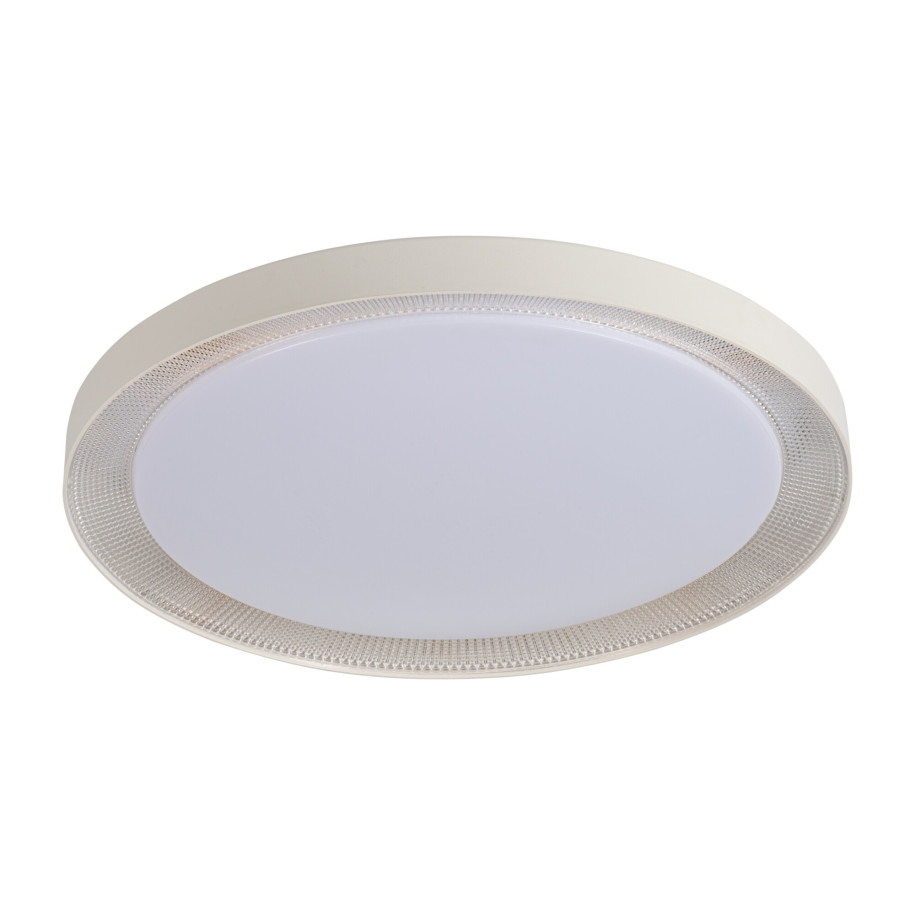 Plafoniera LED dekoracyjna ANBAR LED 37W CCT W okrągła max 2560lm 3000-6500K IP20 I kl. biały 38931