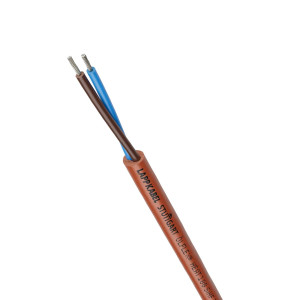 Przewód silikonowy OLFLEX HEAT 180 SiHF 2x1,5 0046013