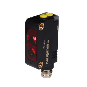 Czujnik optyczny S3NPR5C11P 1m IP67 odbiciowy PNP NO/NC kon. M8 10-30VDC