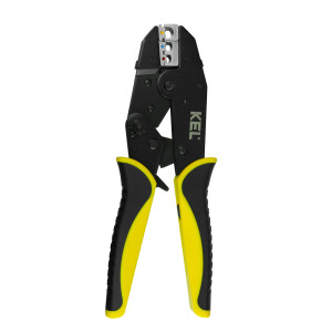 Zaciskarka z 8 szybko wymiennymi szczękami H1-H8  ZK/WS/6