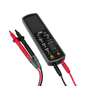 Inteligentny multimetr cyfrowy IMM-UNI/NCV W-00088