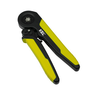 Zaciskarka do tulejek kablowych, sześciokątny system 0,25-6 mm2 ZK/6K