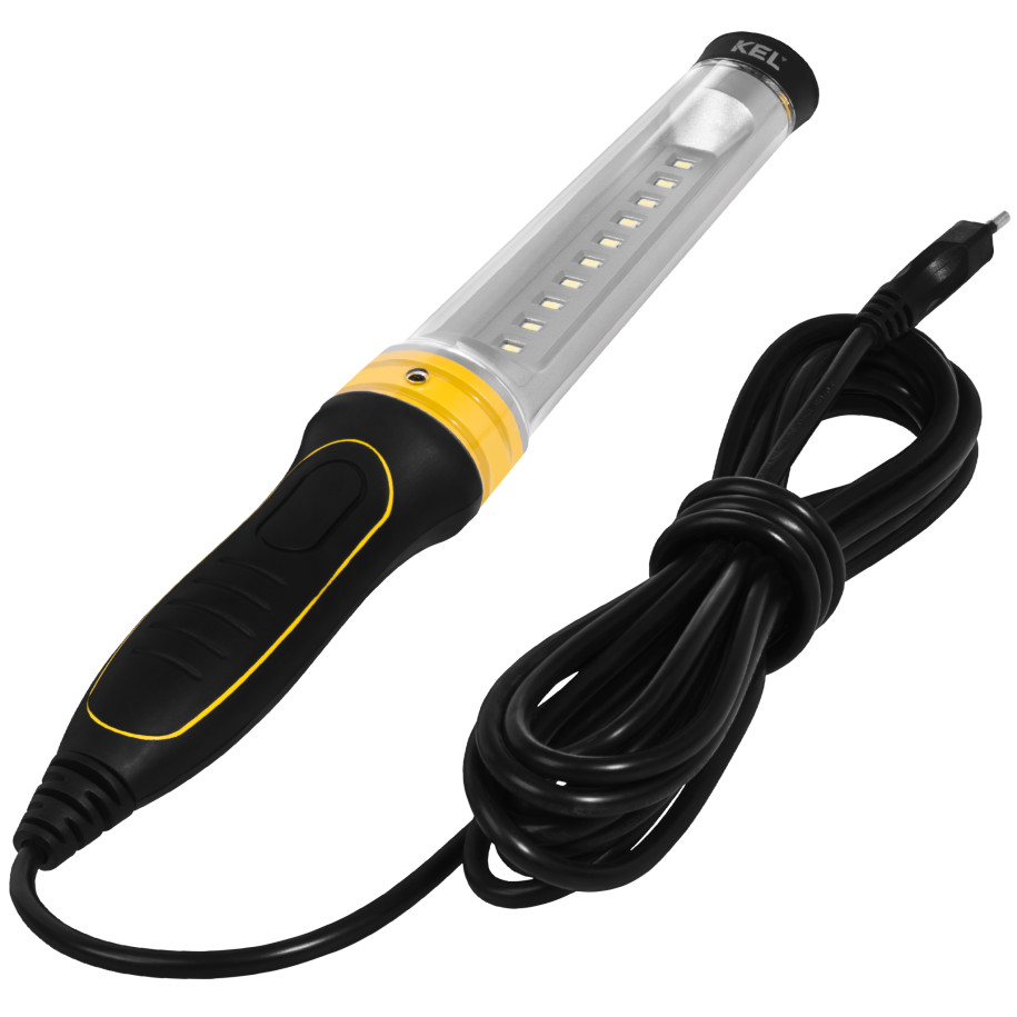 Oprawa przenośna warsztatowa LED 6W 250lm z hakiem LWP-3/5