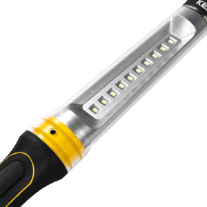 Oprawa przenośna warsztatowa LED 6W 250lm z hakiem LWP-3/5