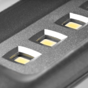 Oprawa przenośna warsztatowa LED 6W 250lm z hakiem LWP-3/5