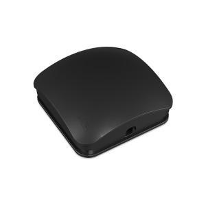 Wyłącznik nożny przelotowy, dwupozycyjny, jednotorowy, 1A WN-1/1A W-07223