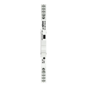 Elektroniczny wyłącznik nadprądowy 1-8 A konfigurowalny 24 V DC 1-kanałowy 787-3861/108-020