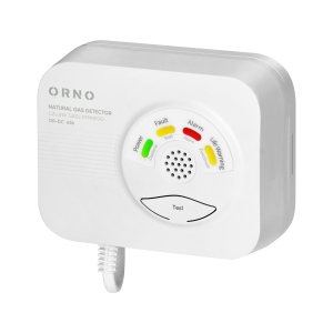 Czujnik gazu ziemnego 230V AC OR-DC-636