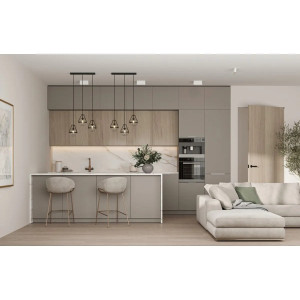 Włącznik podblatowy 12V, moc maks. 50W, przewód 150mm AE-WPDRW-00