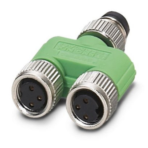 Rozdzielacz Y SAC-3P-M 8Y/2XM 8FS 1696183 Phoenix Contact