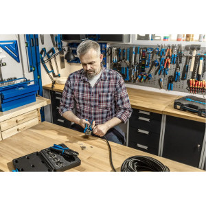 Szczypce automatyczne do ściągania izolacji od 0.05 do 10.0 mm2 210 mm HT1P182