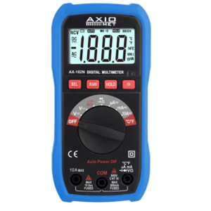 Multimetr cyfrowy AX-102N AXIOMET