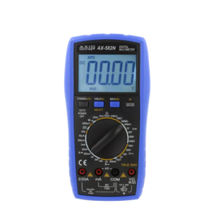 Multimetr cyfrowy AX-582N AXIOMET