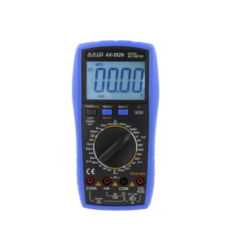 Multimetr cyfrowy AX-582N AXIOMET