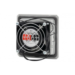 Wentylator z filtrem 120x120mm 30m3/h F6.0095