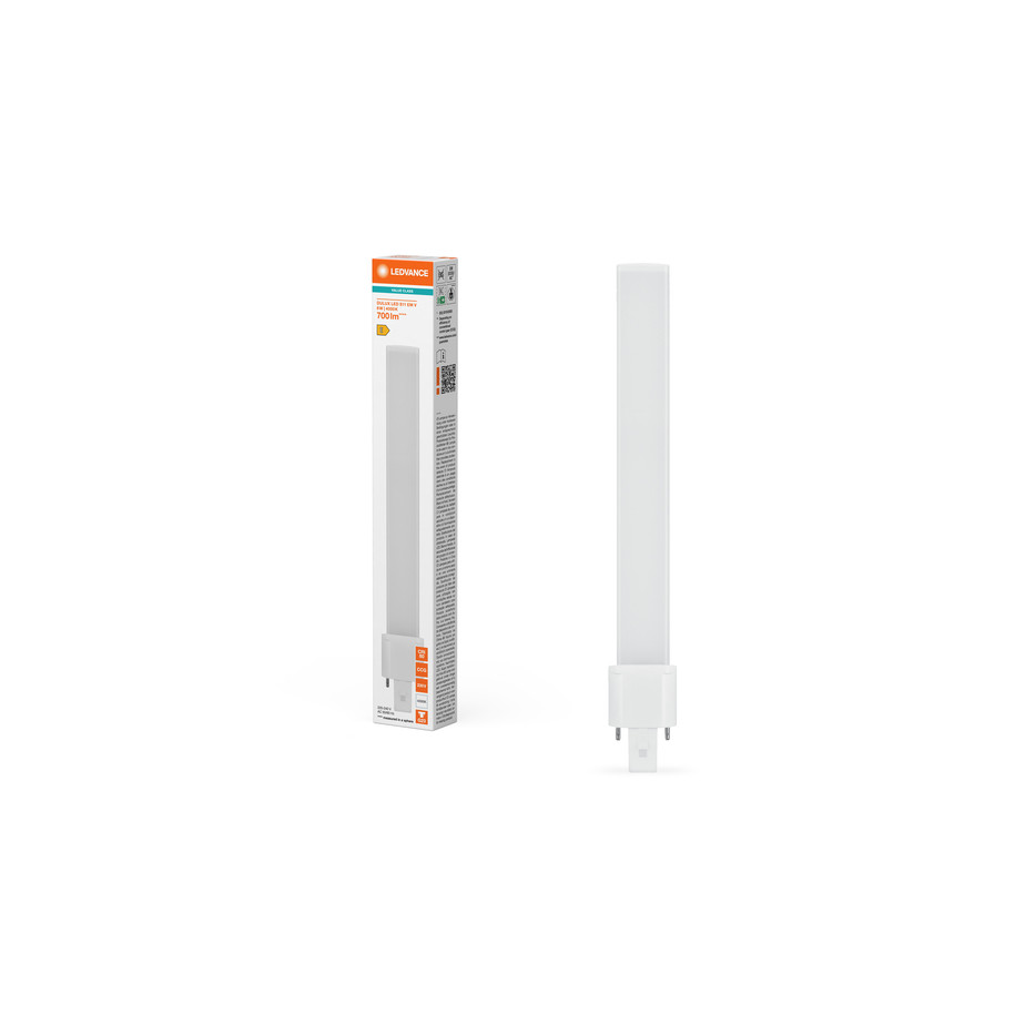 Świetlówka DULUX LED S11 6W 700lm 4000K 840 G23 4058075823037