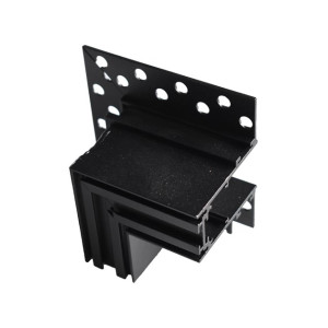 Narożnik podtynk bok L MAGNETIC TRACK ML6632