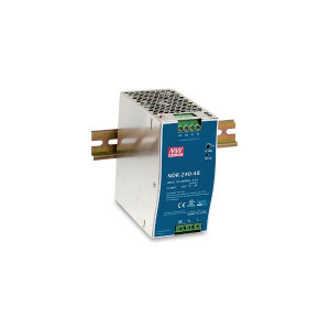 NDR-240-24 zasilacz impulsowy 240W 24-28VDC 10A