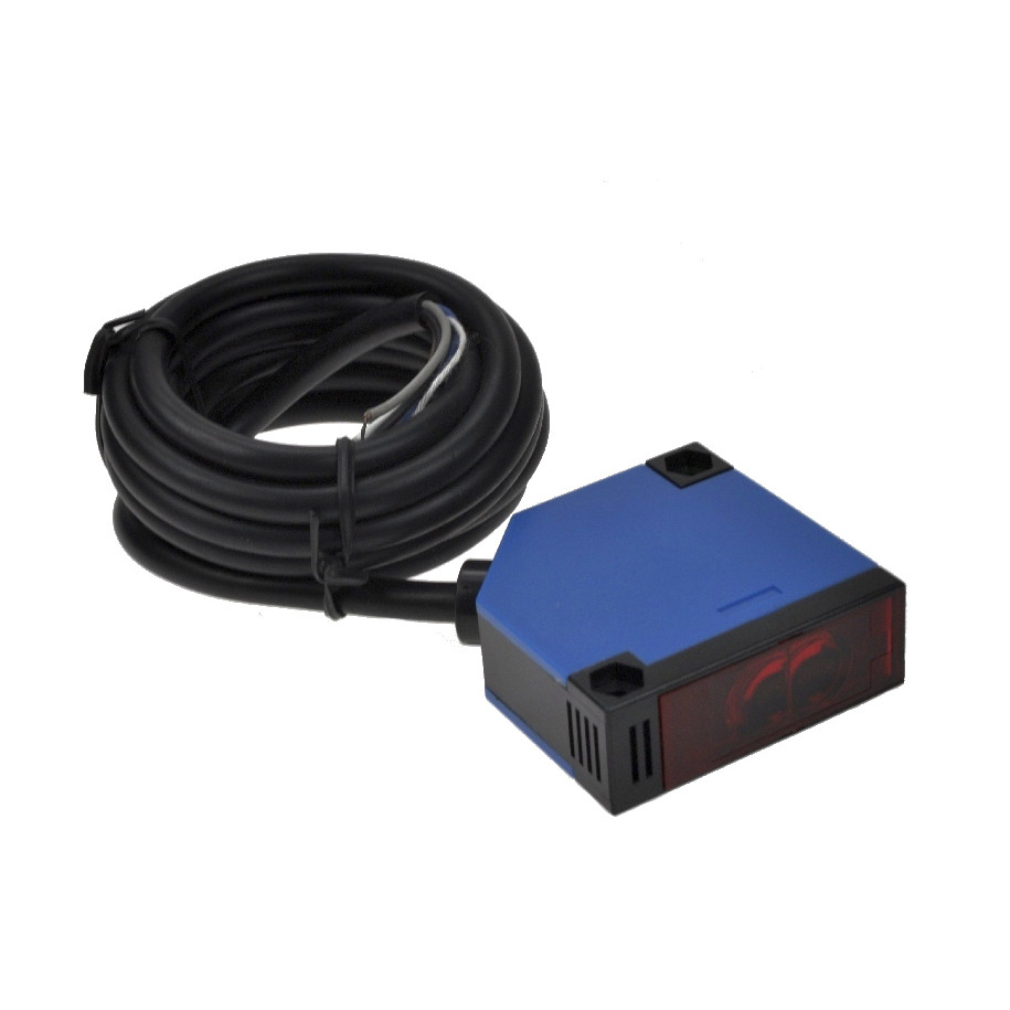 Czujnik fotoelektryczny G50-3A30JC NO/NC odbiciowy 10-30VDC 3A