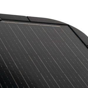 Oprawa solarna LED PARENO SLR 25W CCT-B 46450