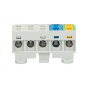 LZ w korpusie ZU 5-torowa (5x35mm2) /3L+N+PE/ Al/Cu F2.0307