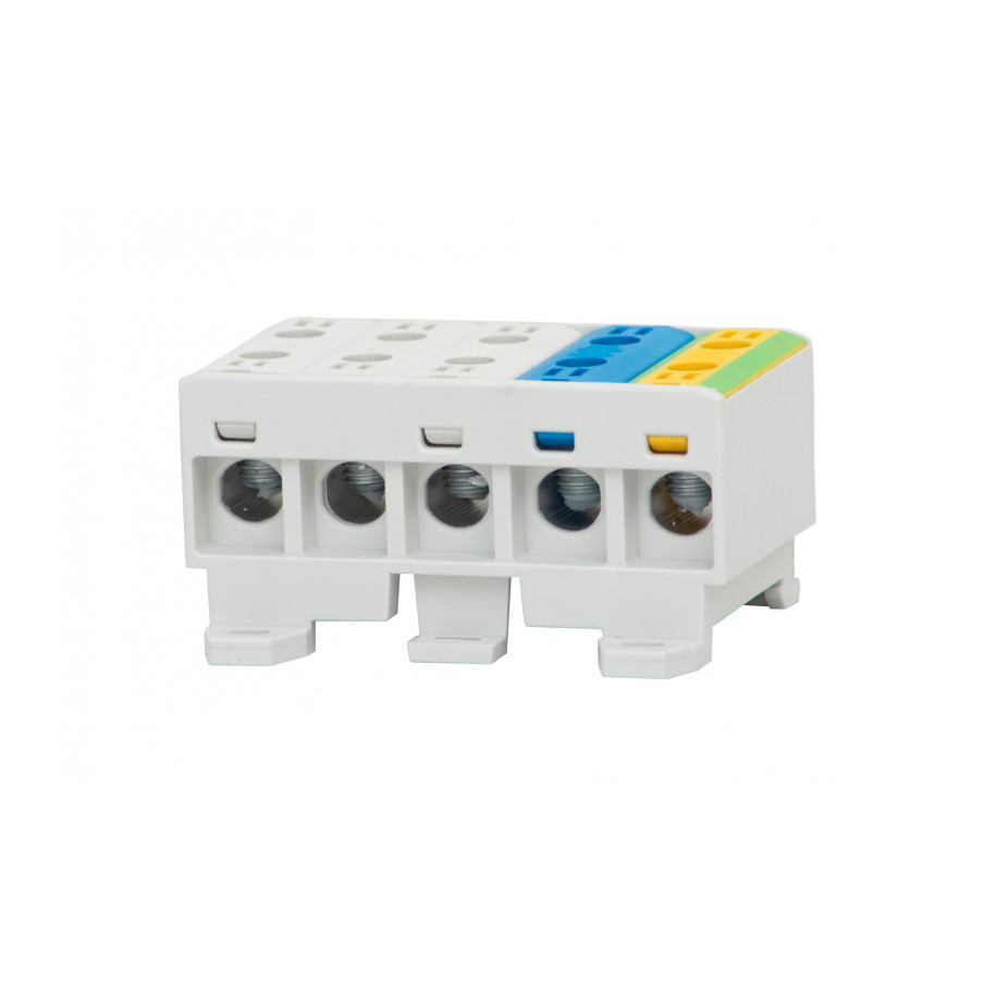 LZ w korpusie ZU 5-torowa (5x35mm2) /3L+N+PE/ Al/Cu F2.0307