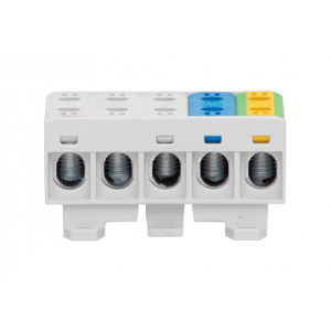 LZ w korpusie ZU 5-torowa (5x50mm2) /3L+N+PE/ Al/Cu F2.0308