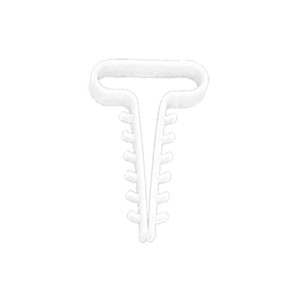 Uchwyt szybkiego montażu płaski USMP-6 YDYp 5x6,0mm 5x4,0mm 16.6  szt. 100