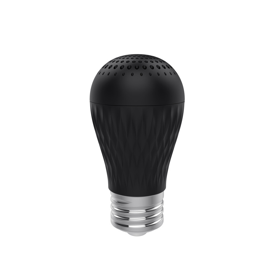 Głośnik bluetooth do girlandy czarny 230V WOJ+17004