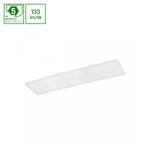 ALGINE PANEL BACKLIGHT 30W 4000K 230V 120st IP20 300x1200x32 BIAŁY SLI035069NW_PW
