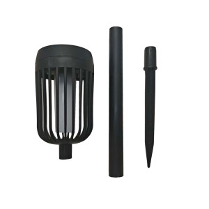 Lampka solarna FLAME  1800K  IP44