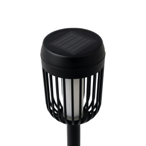 Lampka solarna FLAME  1800K  IP44