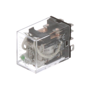 Przekaźnik elektromechaniczny LY2N 24VDC 2 styki przełączne 24VDC 10A