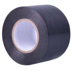 Taśma izolacyjna 50mm x 20m czarna 211 PCV