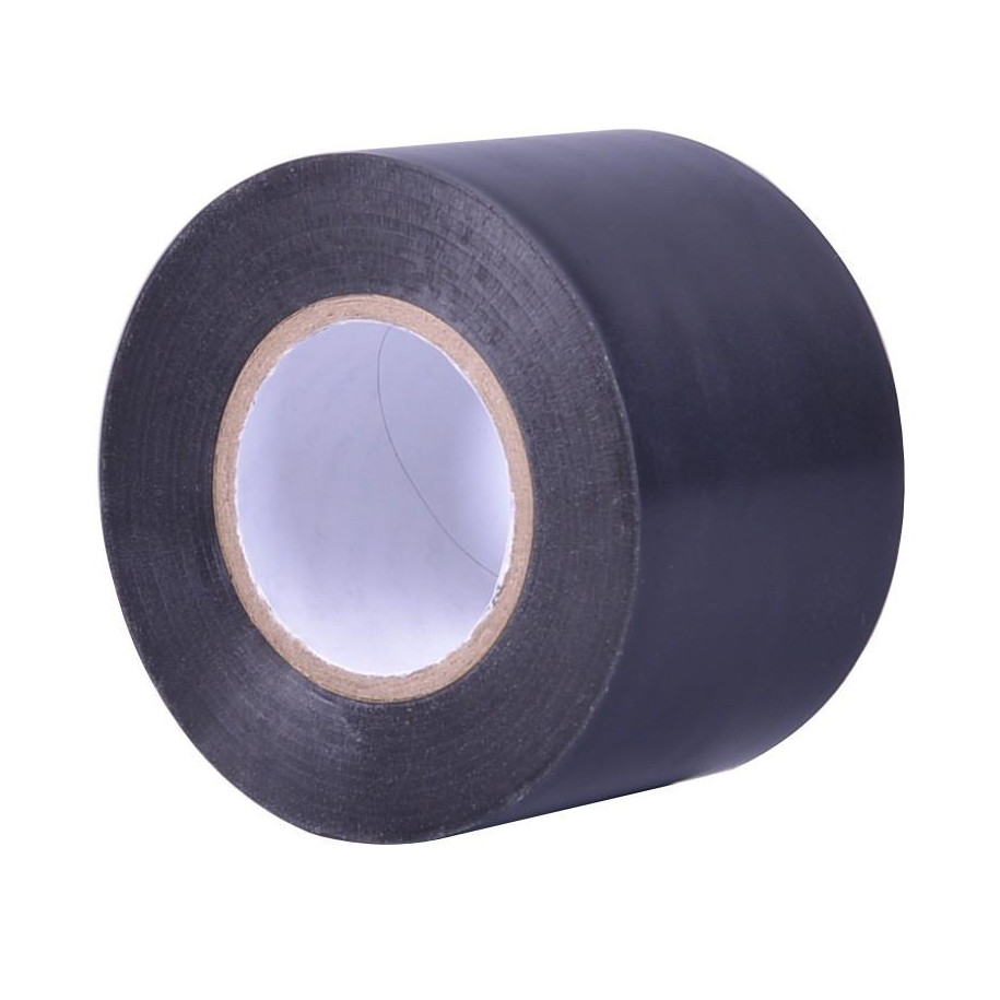 Taśma izolacyjna 50mm x 20m czarna 211 PCV