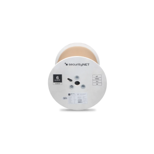 Kabel securityNET U/UTP kat.6 PE zew. żelowany SEC6UTPG
